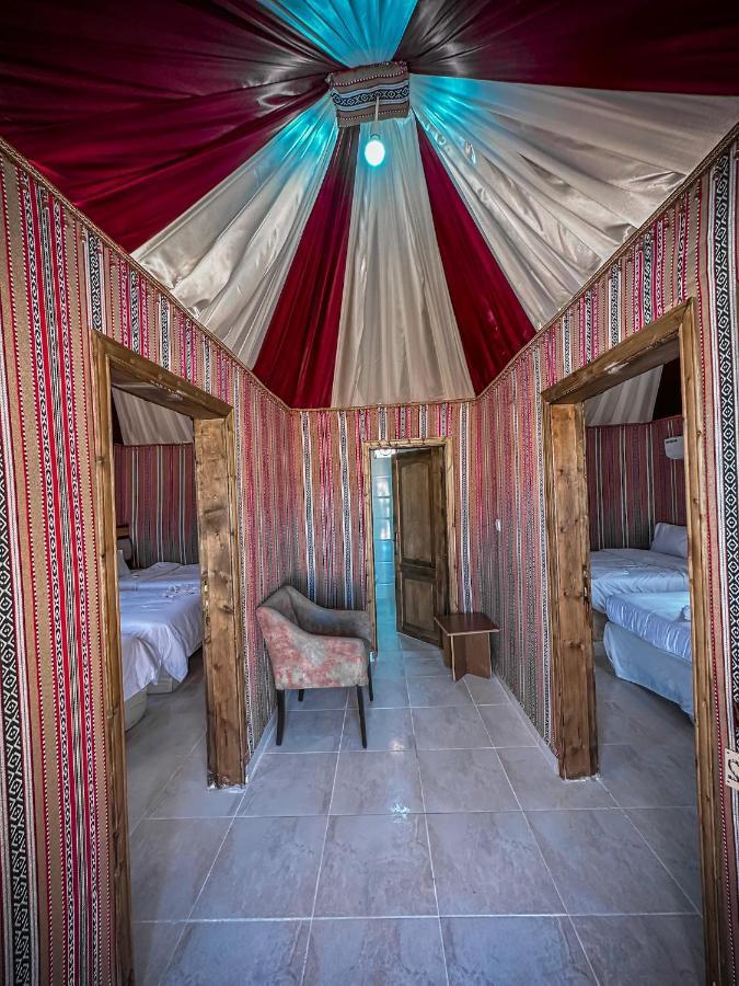 Tower Rum Camb Wadi Rum Exterior foto